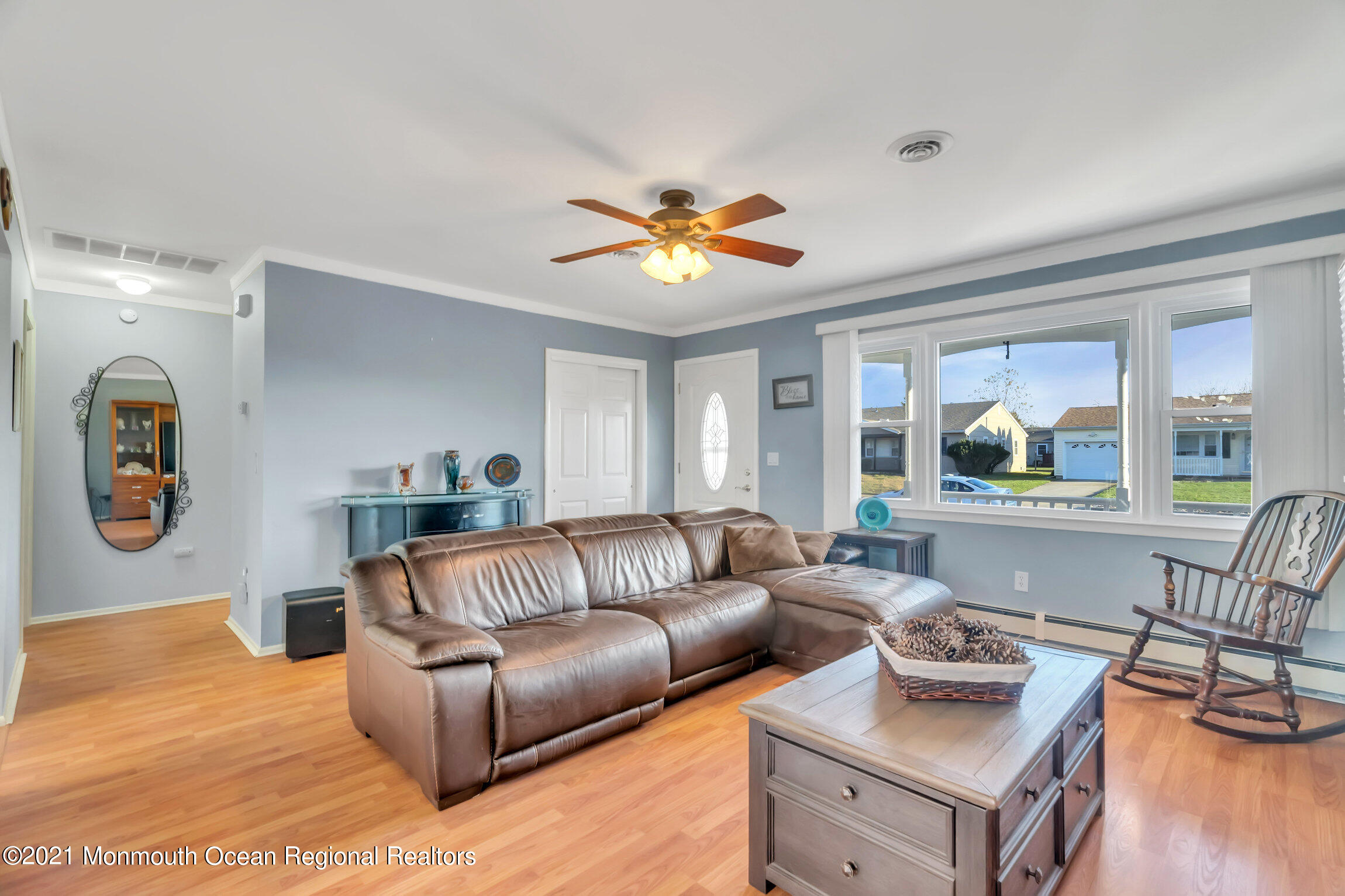 2 Coventry Road Toms River, NJ 08757 - Photo 9 of 25 a living room with furniture and a large window