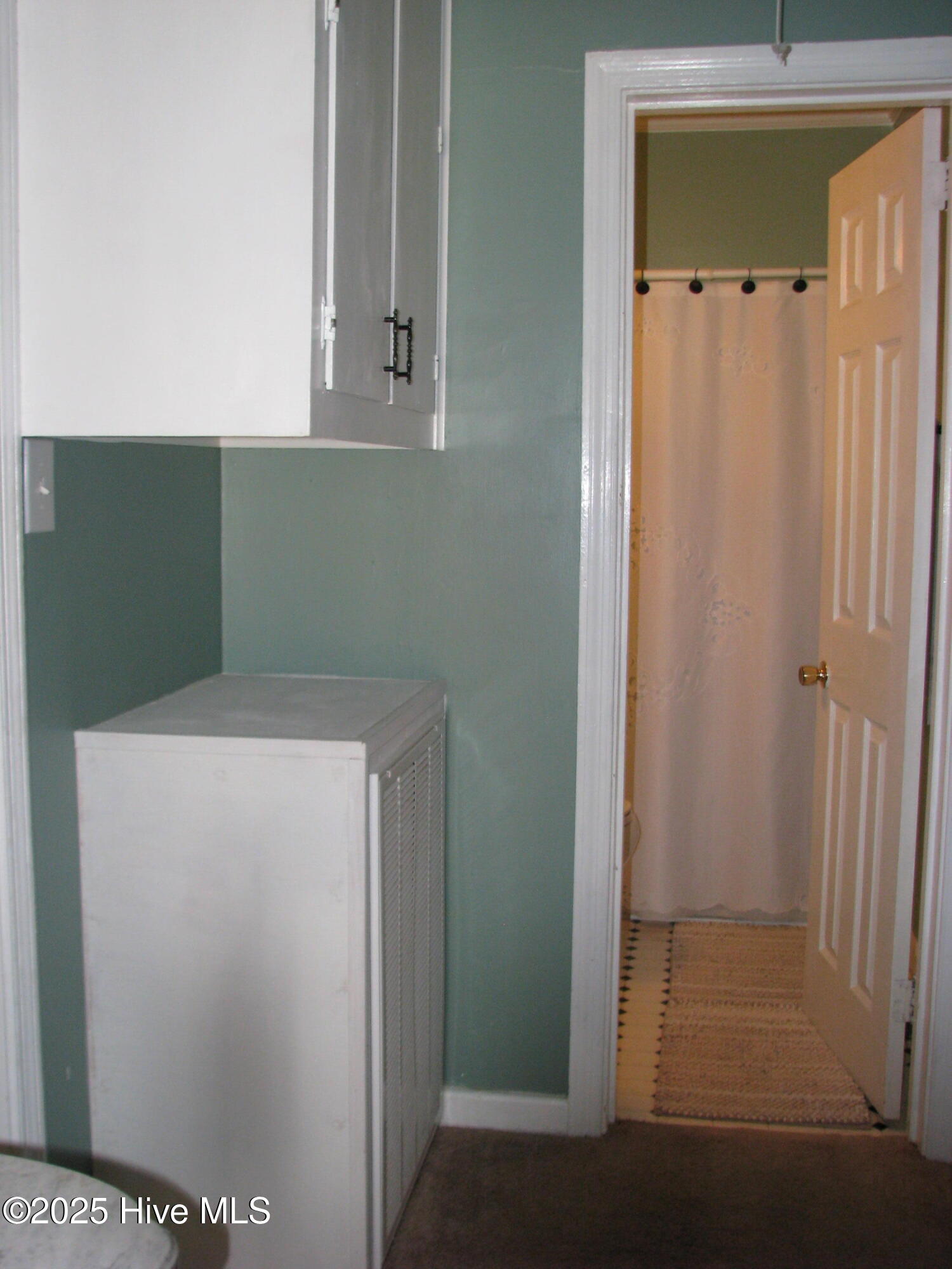 106 Golf Road Plymouth, NC 27962 - Photo 10 of 32 Hallway looking towards full bath