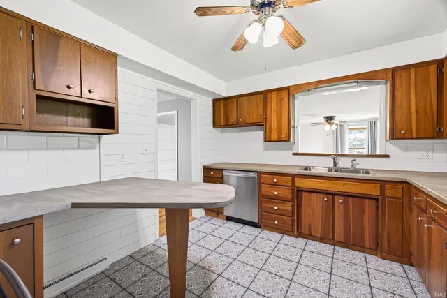 $209,000 | 738 Sunset Drive, Bloomfield, IN 47424