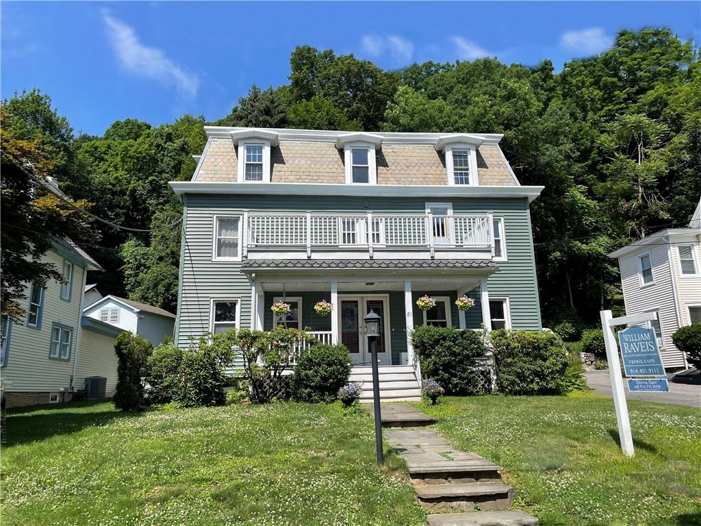 81 Edgemont Road Katonah, NY 10536 - Photo 1 of 1 Welcome to 81 Edgemont Rd. Katonah's Historic Gem.