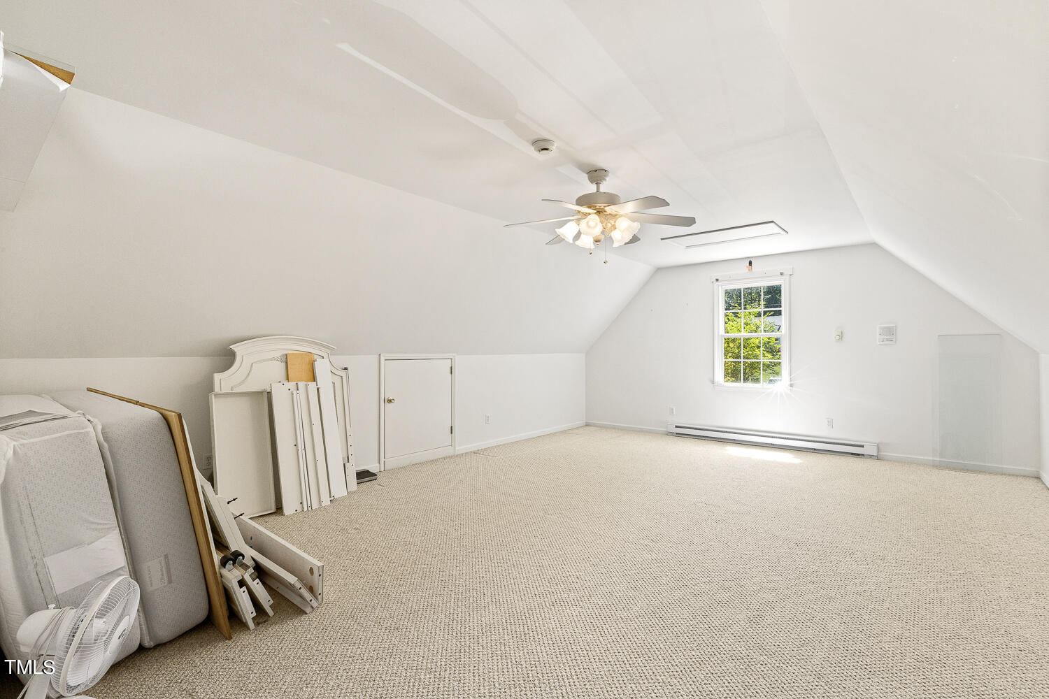 134 Rollins Mill Road Holly Springs, NC 27540 - Photo 22 of 33 a view of a room with windows