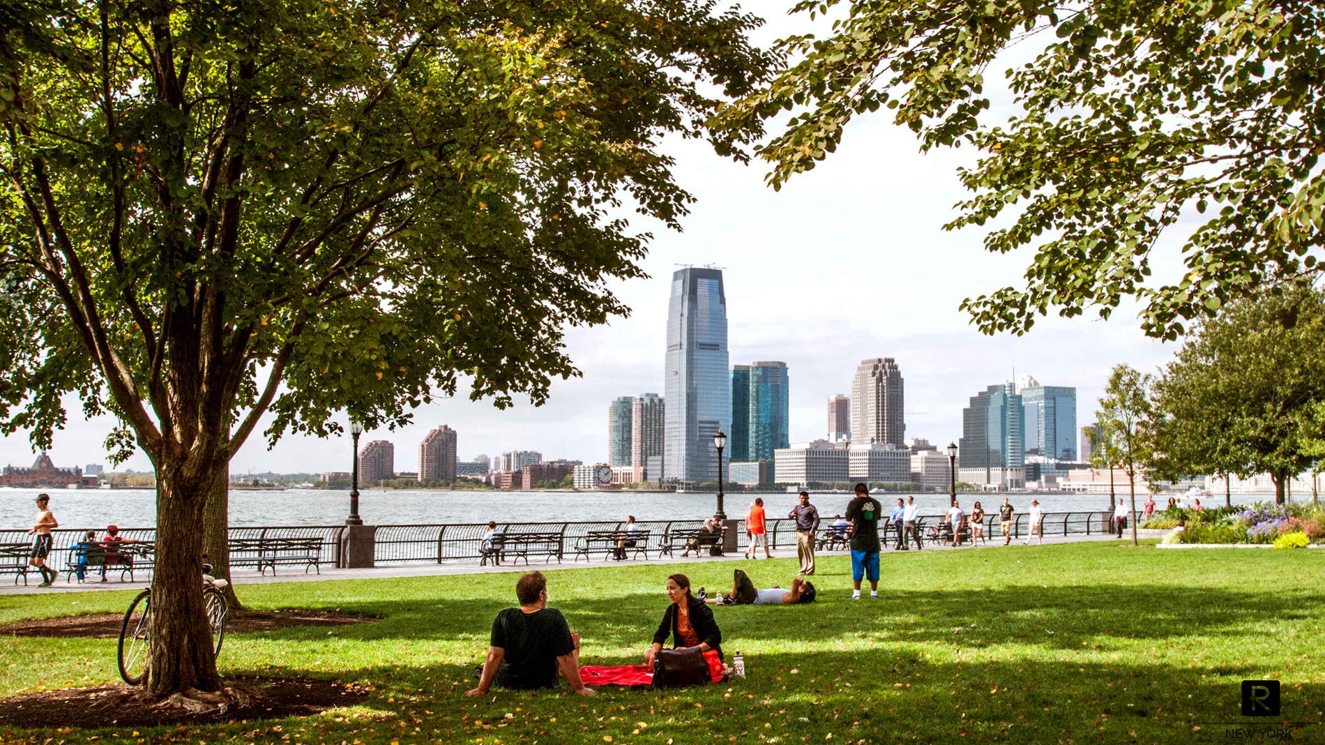 2 River Terrace, Unit 8M Manhattan, NY 10282 - Photo 22 of 25