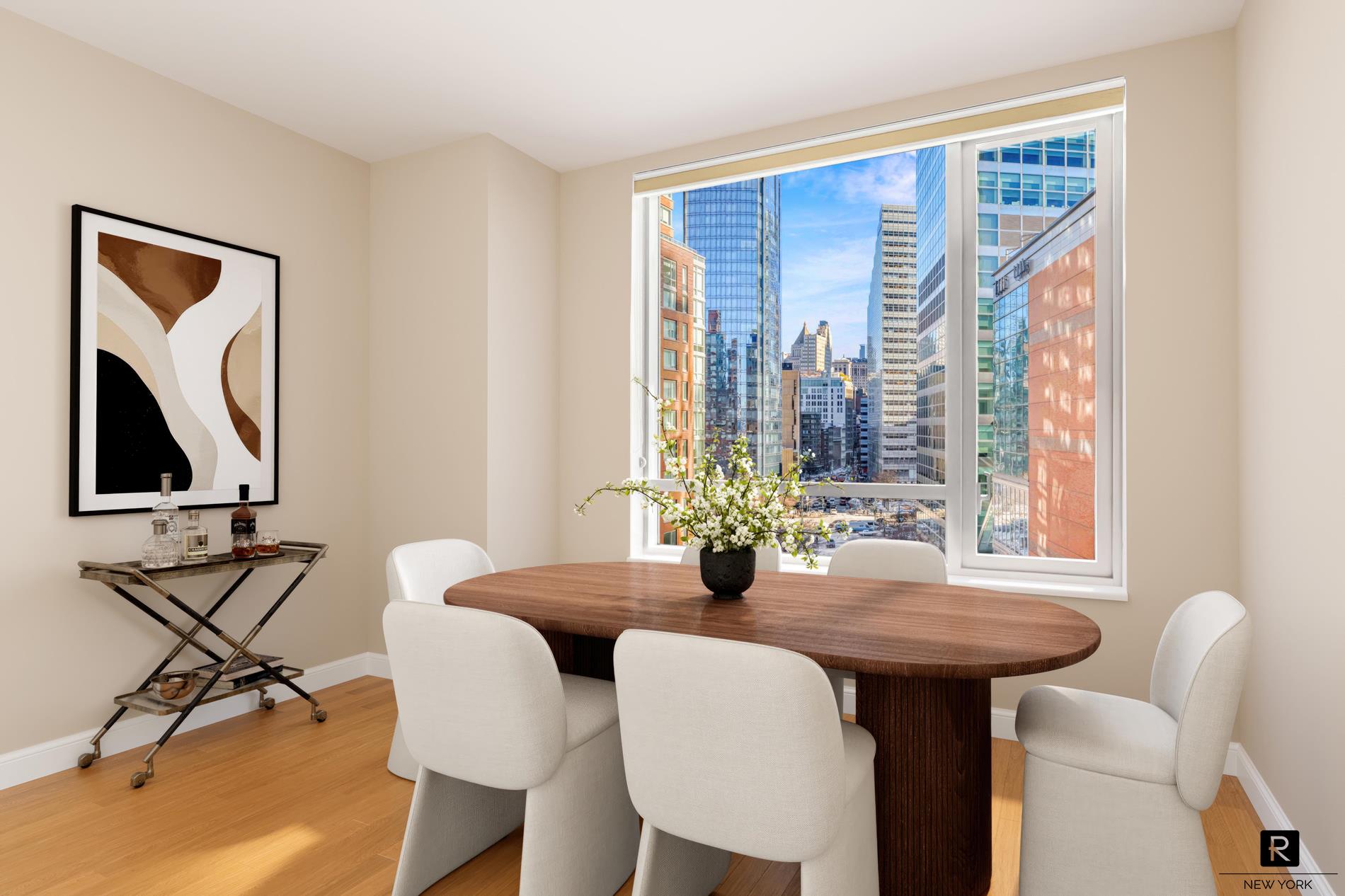 2 River Terrace, Unit 8M Manhattan, NY 10282 - Photo 2 of 25