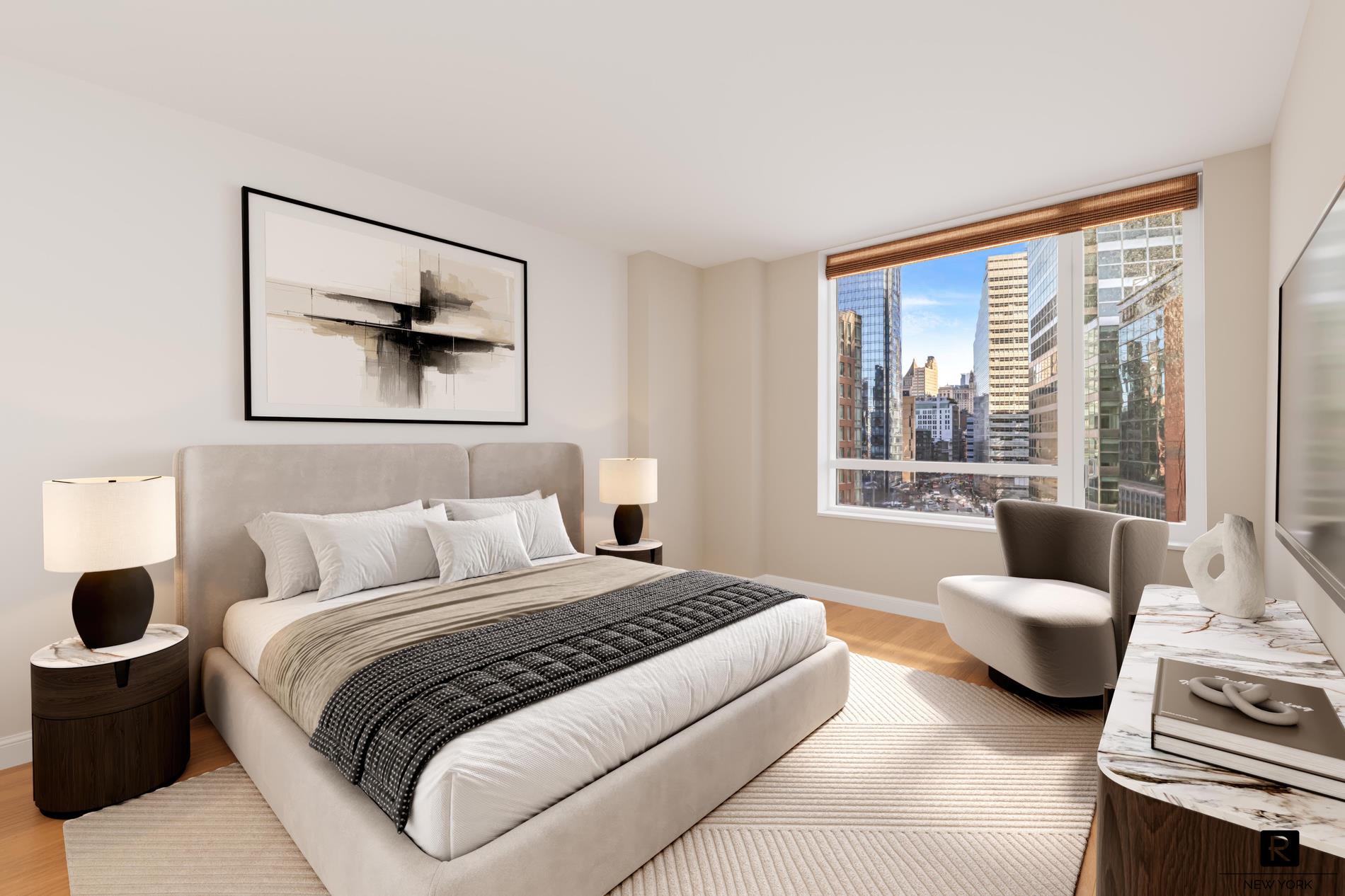 2 River Terrace, Unit 8M Manhattan, NY 10282 - Photo 6 of 25