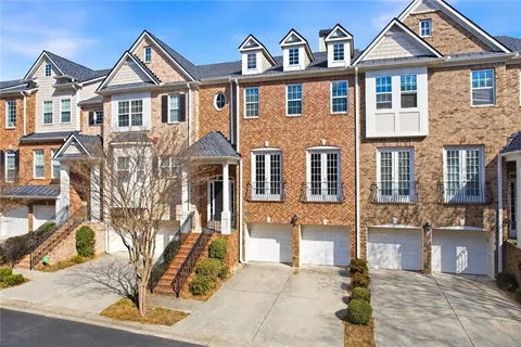 $599,000 | 3040 Woodwalk Drive, Unit 14, Atlanta, GA 30339
