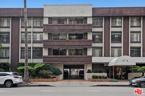 $539,000 | 117 South Doheny Drive, Unit 313, Los Angeles, CA 90048
