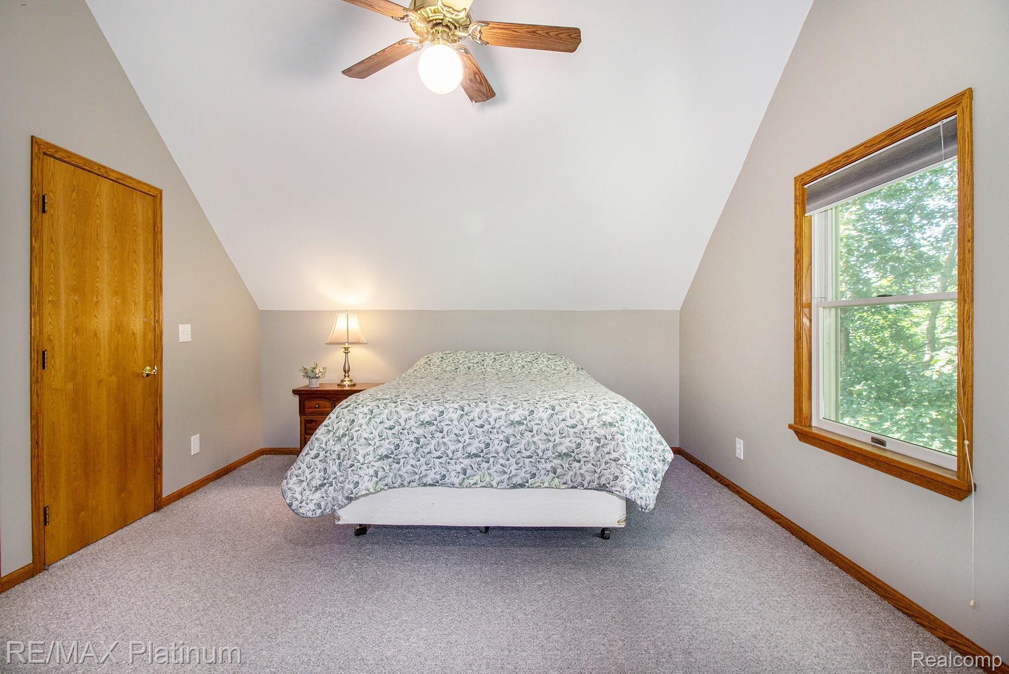 1495 Woodhaven Road Howell, MI 48855 - Photo 15 of 26 Bedroom Upstair.jpg