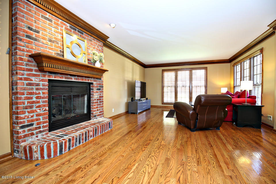 12407 Kirkham Road Louisville, KY 40299 - Photo 11 of 48 Fireplace