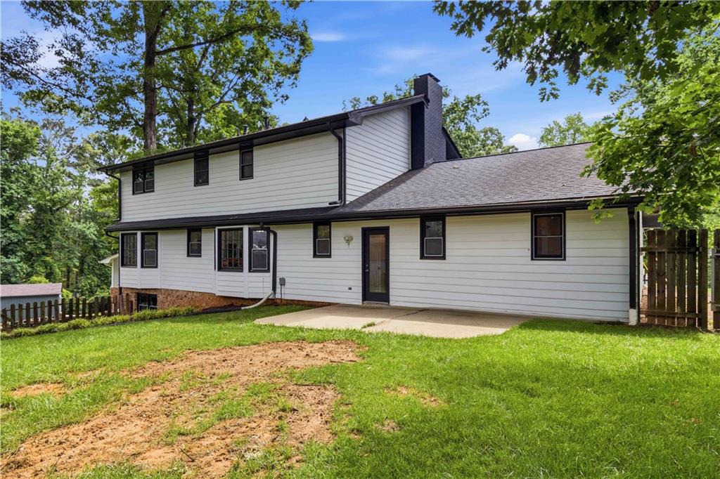 1539 Ridgeland Court Southwest Lilburn, GA 30047 - Photo 41 of 47