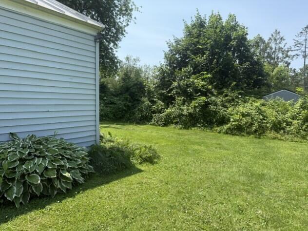 45 Cushman Road Winslow, ME 04901 - Photo 26 of 29 Back yard