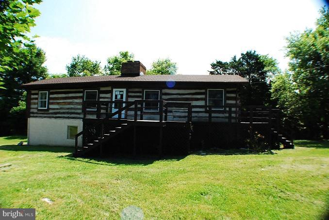 87 Moose Road Berryville, VA 22611 - Photo 22 of 25 Exterior (Front)
