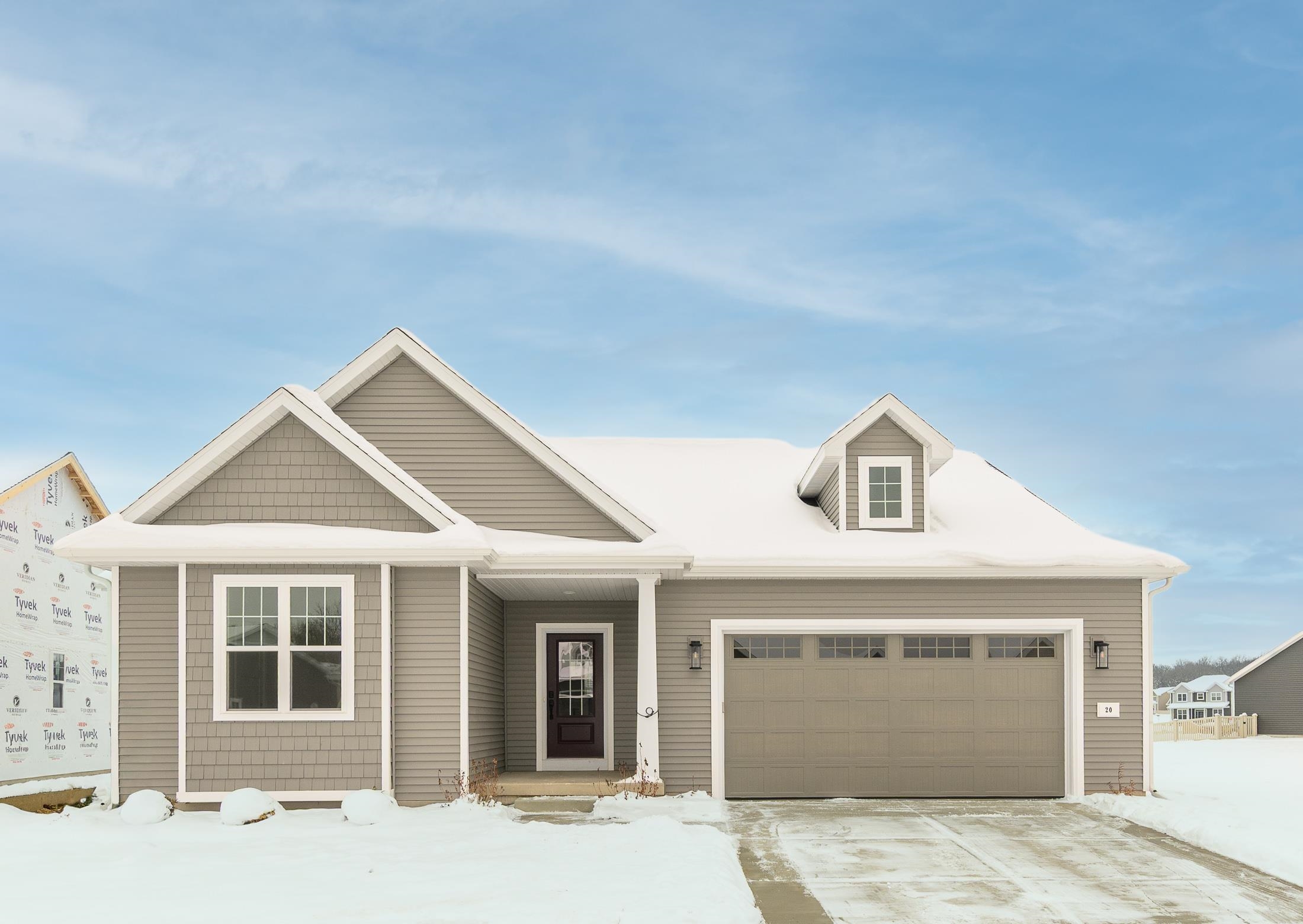 20 Spittlebug Circle Madison, WI 53718 - Photo 1 of 17