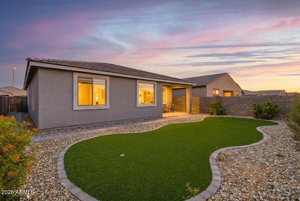 5544 West Coplen Farms Road Laveen, AZ 85339 - Photo 2 of 46 02-DSC04536_twilight_4c70aa04