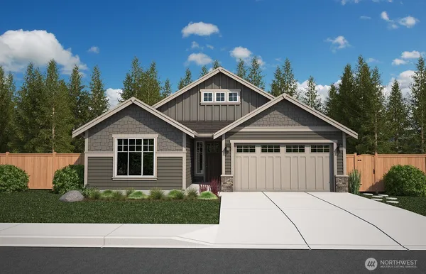 $664,950 | 14619 18th Ave Court South, Spanaway, WA 98387