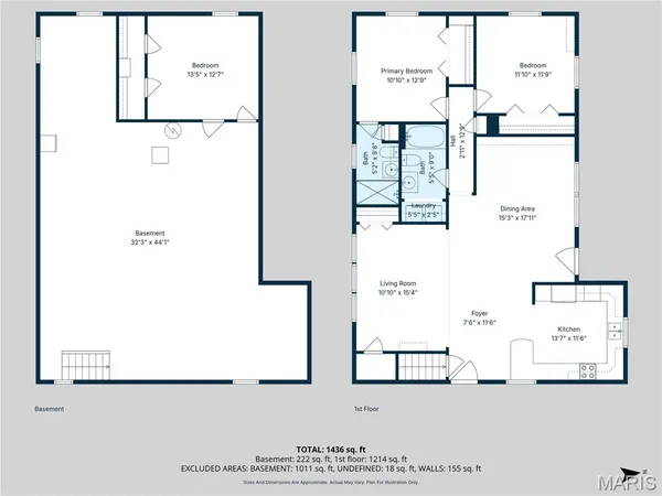 $217,900 | 5542 State Rd H, De Soto, MO 63020