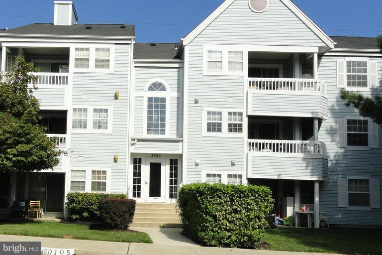 8555 Falls Run Road, Unit C Ellicott City, MD 21043 - Photo 1 of 9 Exterior (Front)