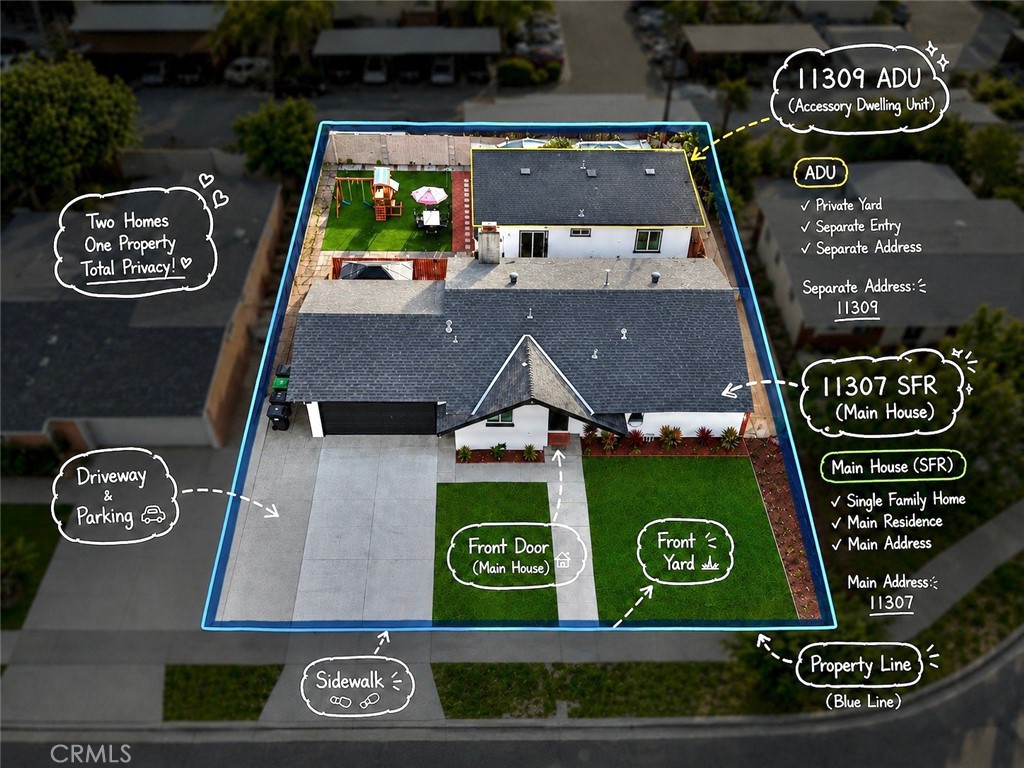 11307 Jane Way Stanton, CA 90680 - Photo 4 of 50