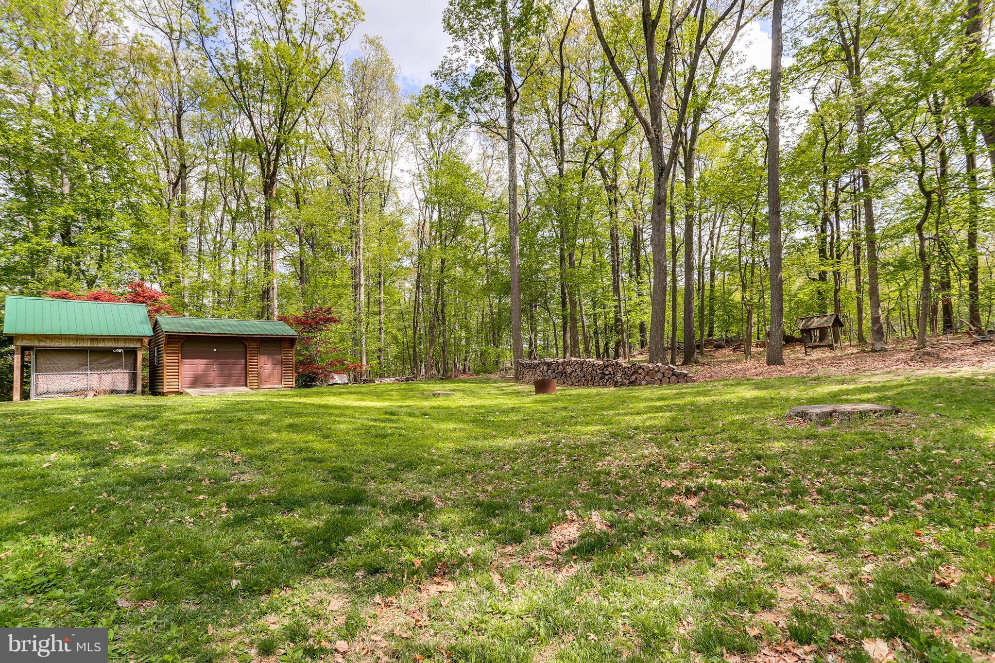 16523 Old Frederick Road Mount Airy, MD 21771 - Photo 22 of 28 Almost 5 private, wooded acres!