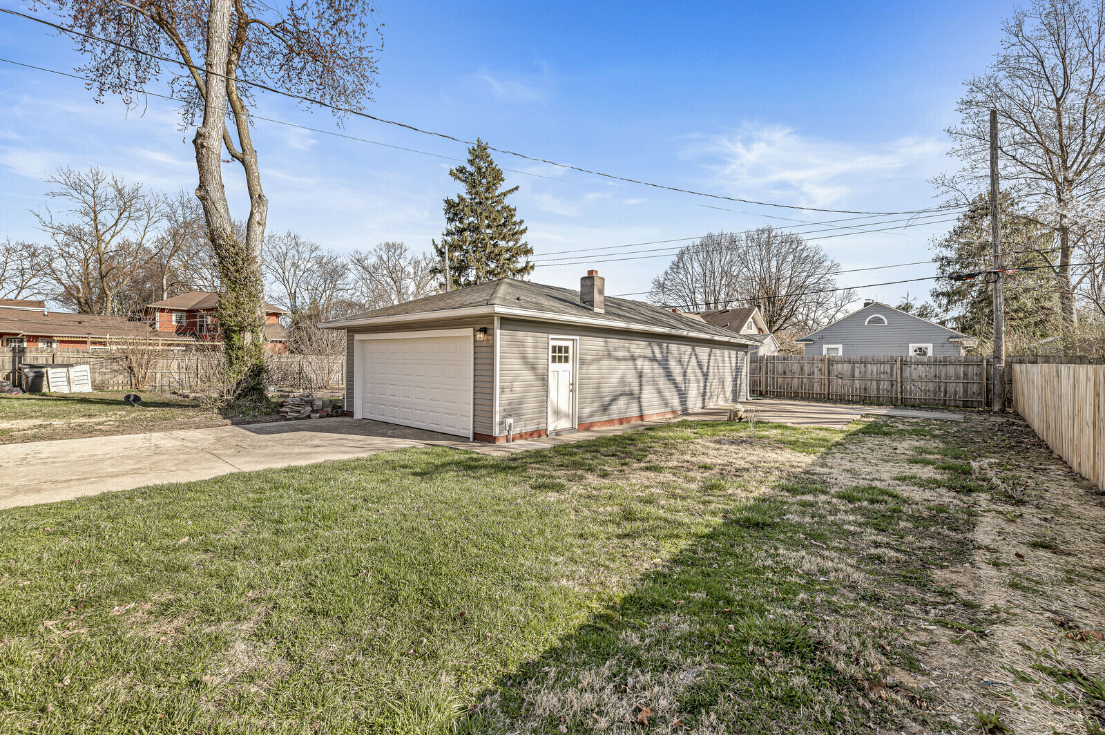525 Berkley Road Indianapolis, IN 46208 - Photo 43 of 45 Gallery Image 43