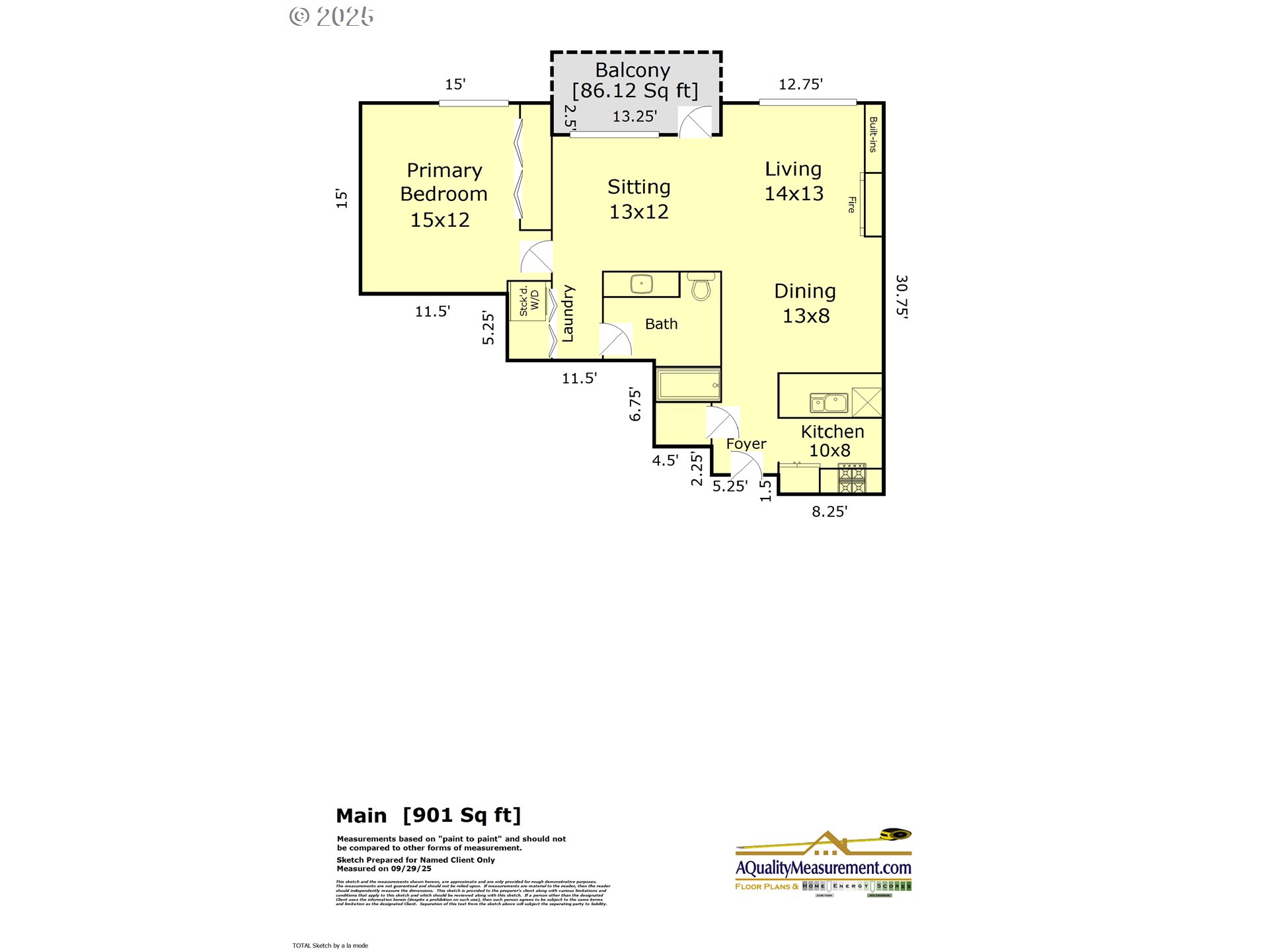 725 Northwest 10th Avenue, Unit 305 Portland, OR 97209 - Photo 35 of 35 a picture of a wall with a bench in it