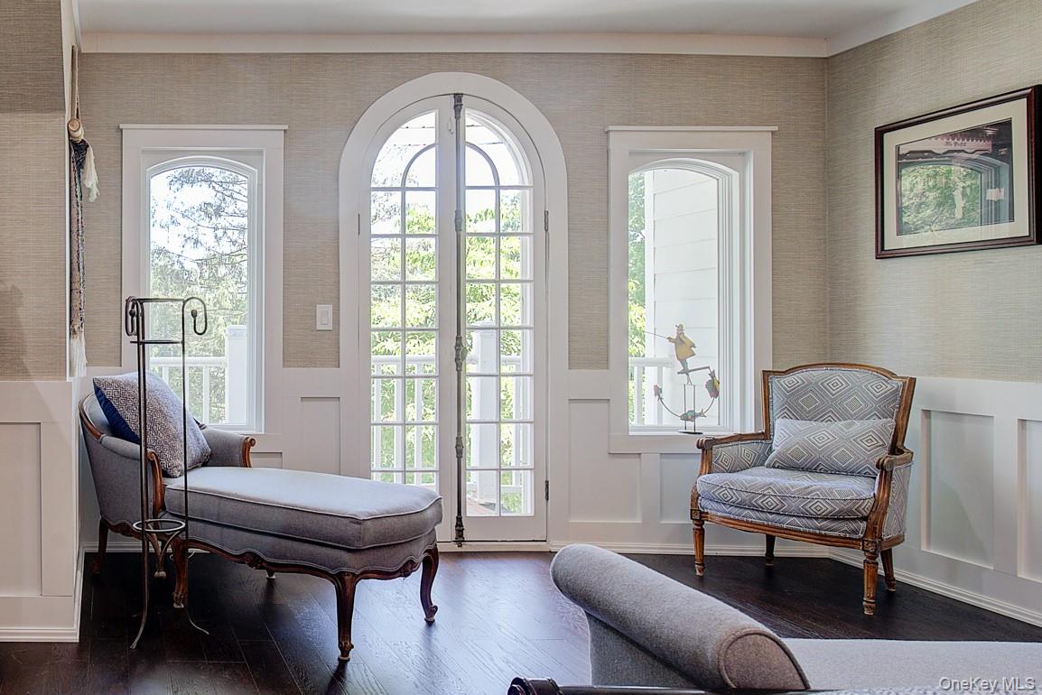 2 Spring Hollow Road Centerport, NY 11721 - Photo 16 of 49 a living room with furniture and a window