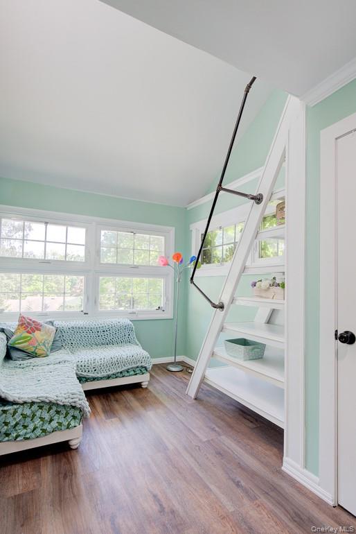 2 Spring Hollow Road Centerport, NY 11721 - Photo 27 of 49 a living room with furniture and a wooden floor