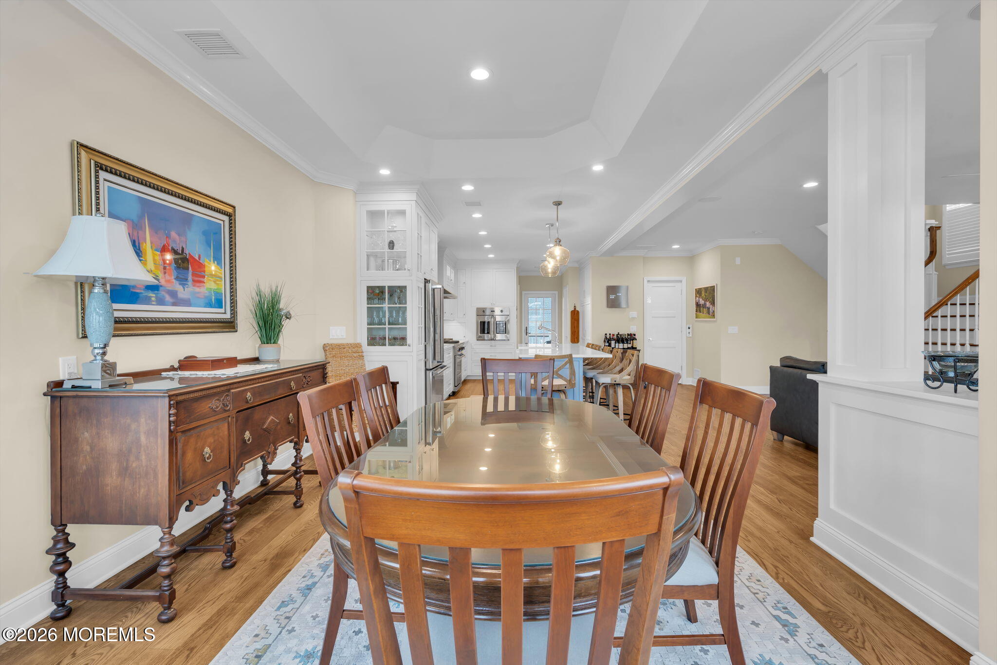 304 Elizabeth Avenue Point Pleasant Beach, NJ 08742 - Photo 9 of 32 dining 2