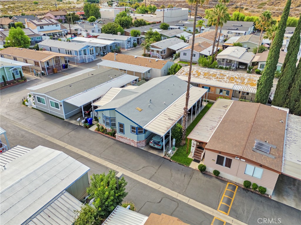 20401 Soledad Canyon Road, Unit 691 Canyon Country, CA 91351 - Photo 18 of 20 an aerial view of a city