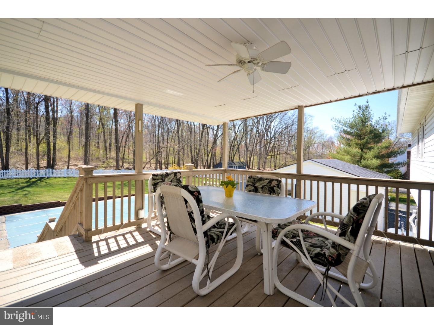 722 Hunters Run Road Pottstown, PA 19465 - Photo 9 of 25 Deck