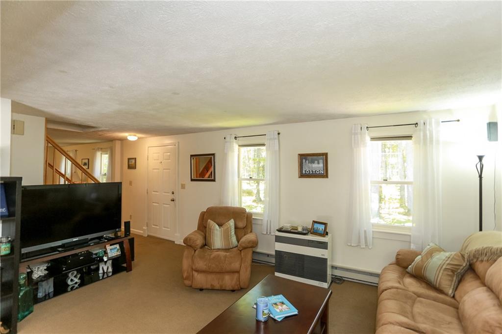 98 Dingley Spring Road Gorham, ME 04038 - Photo 8 of 25 Living Room