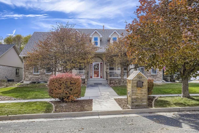 $750,000 | 101 East Indiana Avenue, Berthoud, CO 80513