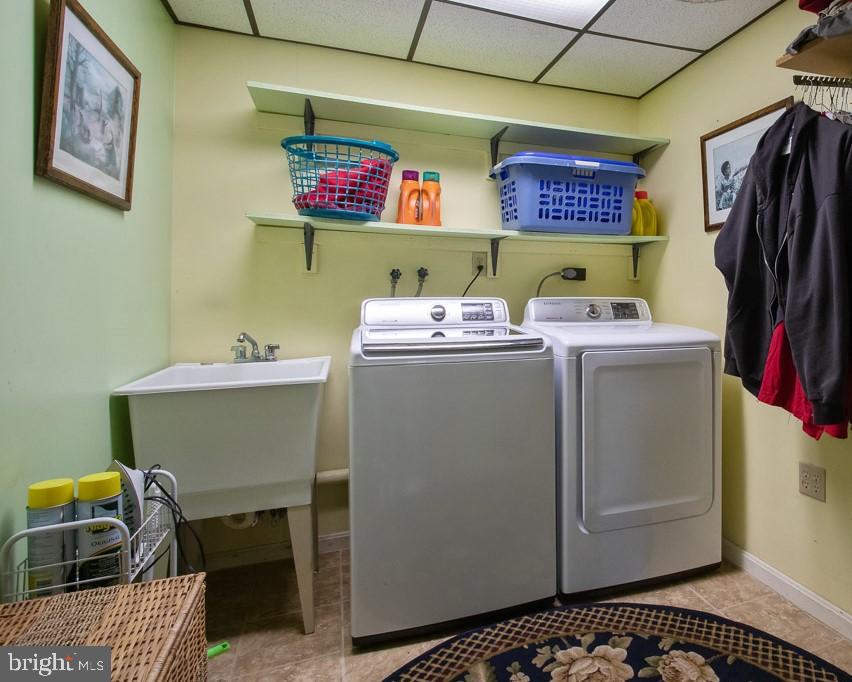 5712 Columbia Road Columbia, MD 21044 - Photo 17 of 26 Laundry Room