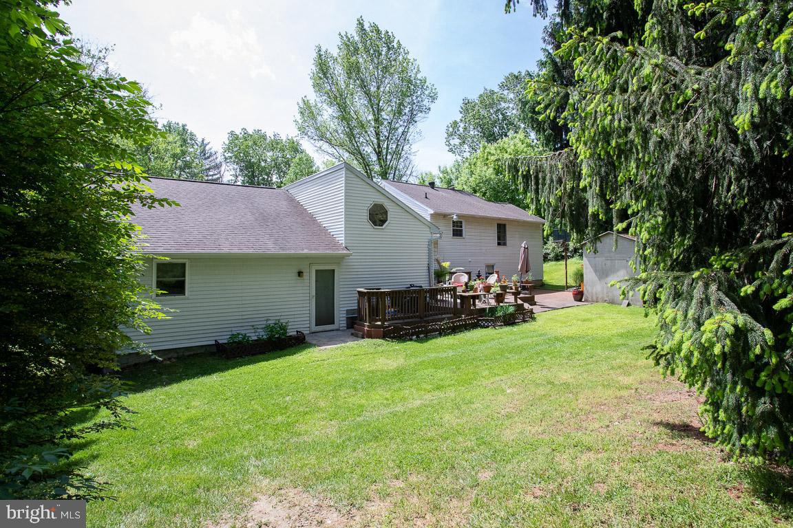 5712 Columbia Road Columbia, MD 21044 - Photo 25 of 26 Rear View