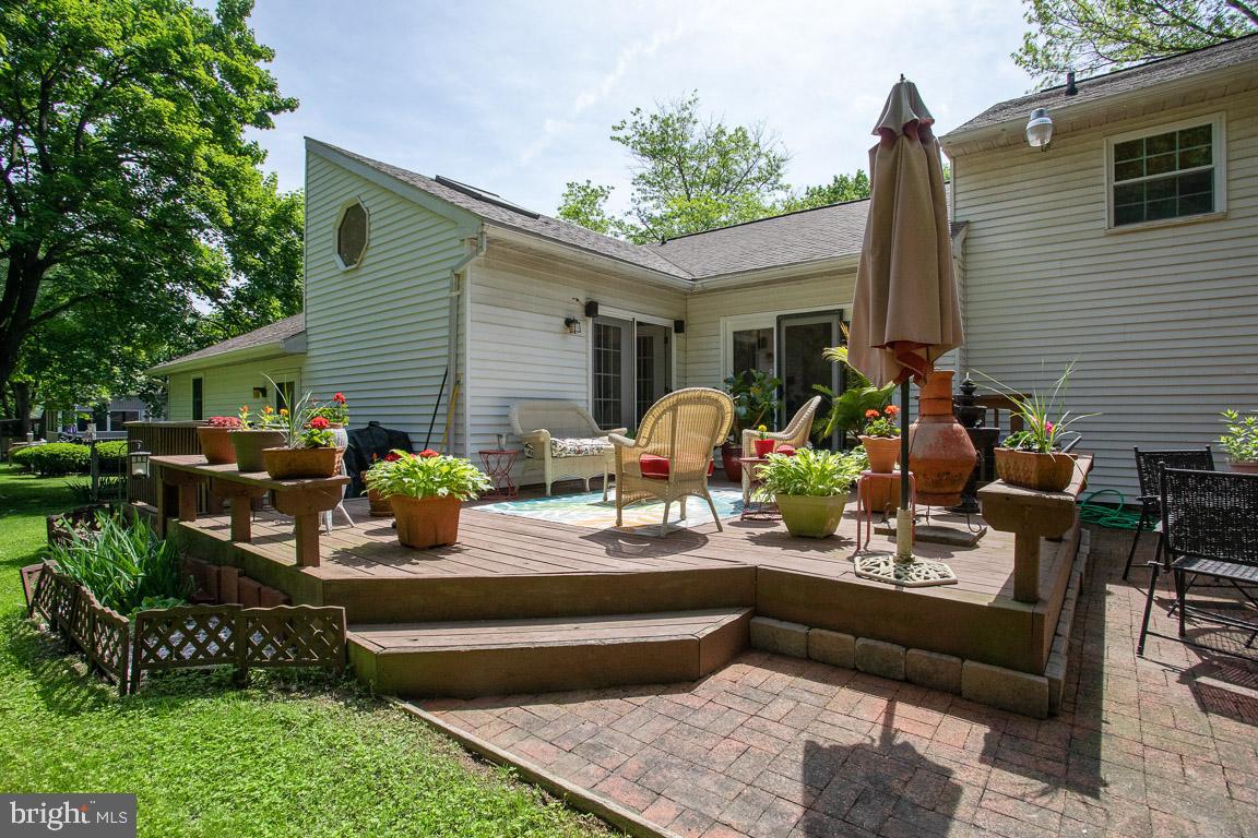 5712 Columbia Road Columbia, MD 21044 - Photo 26 of 26 Rear View