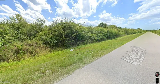 a view of outdoor space and yard