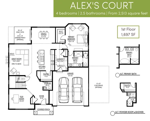 $854,000 | 4525 Hooded Merganser, Middleton, WI 53562