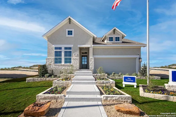 $449,880 | 2715 Vistablue Lane, San Antonio, TX 78245