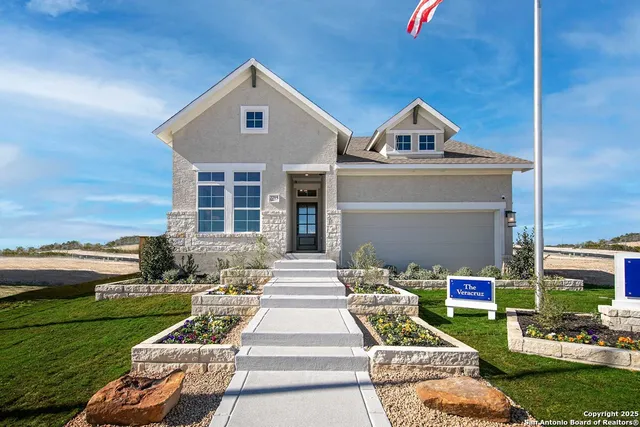 $449,880 | 2715 Vistablue Lane, San Antonio, TX 78245