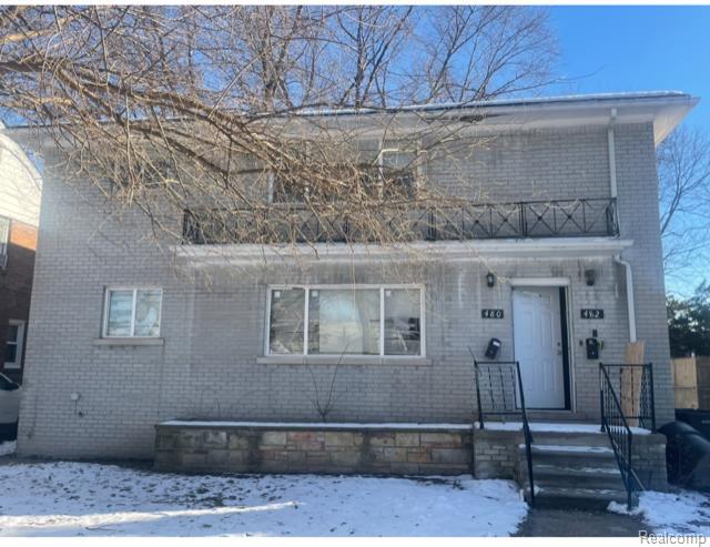480 Alter Road Detroit, MI 48215 - Photo 1 of 9