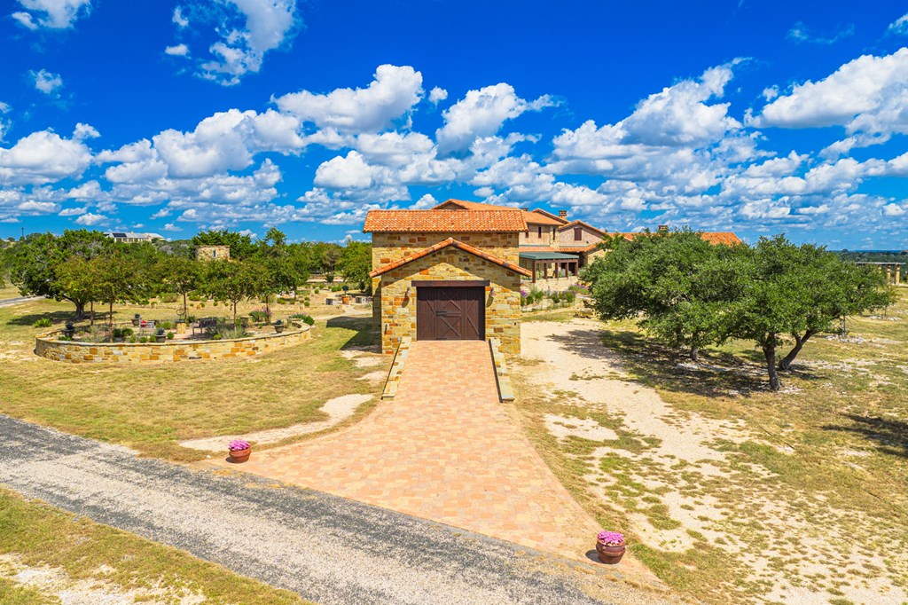 250 Hidden Hills Ranch Road East Kerrville, TX 78028 - Photo 95 of 107