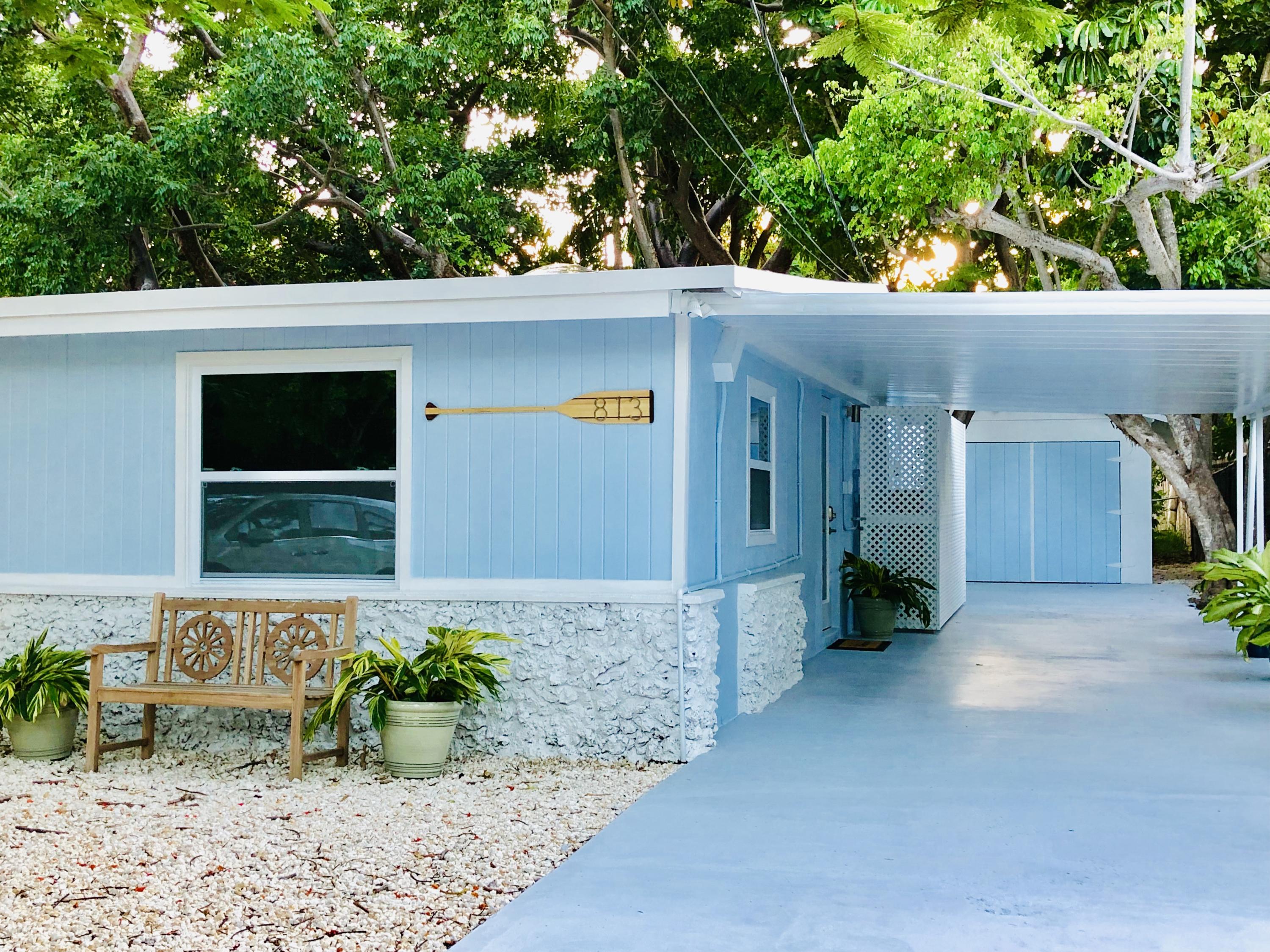 813 La Paloma Road Key Largo, FL 33037 - Photo 2 of 35 813 La Paloma