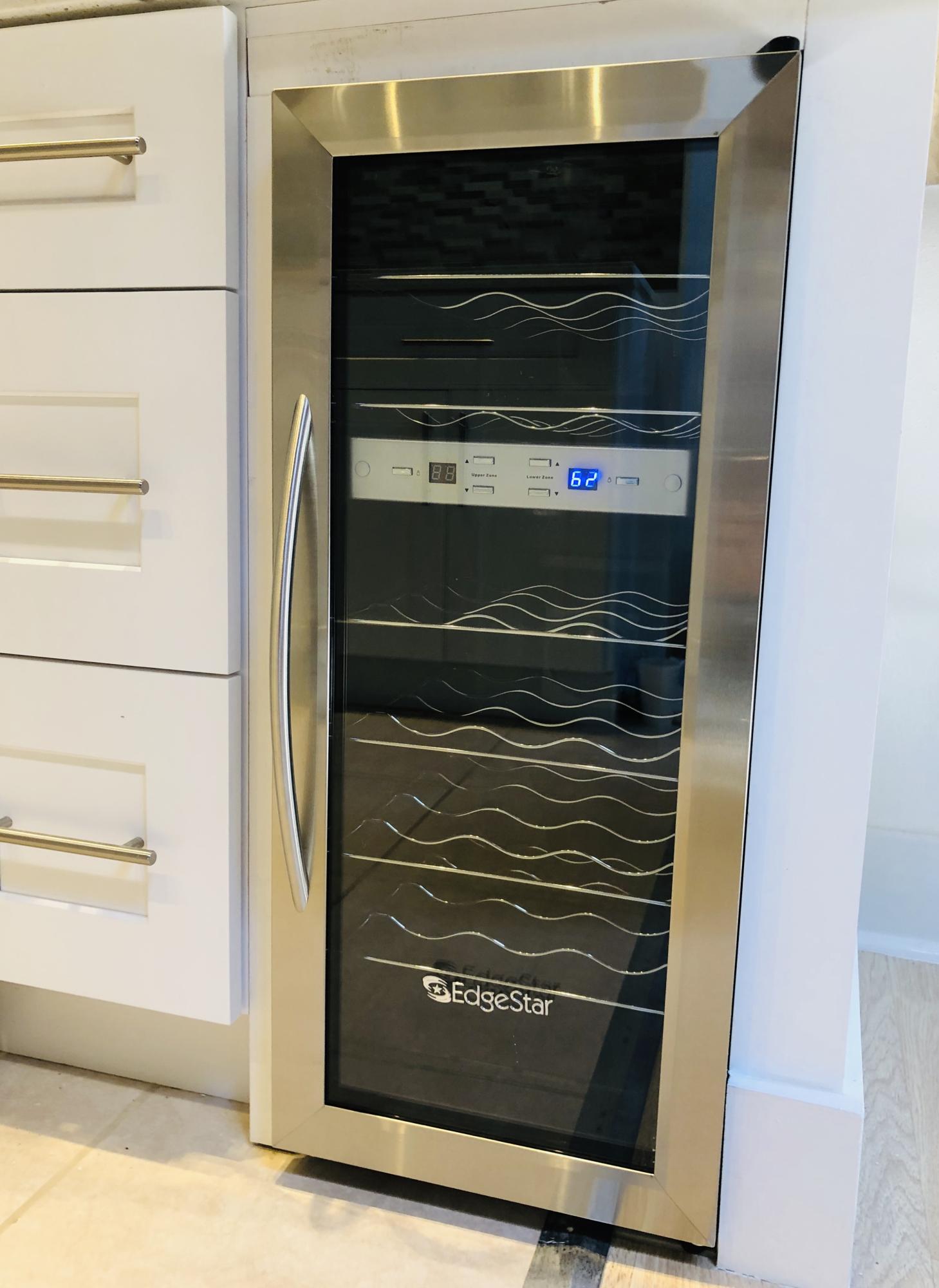 813 La Paloma Road Key Largo, FL 33037 - Photo 21 of 35 New Wine Cooler
