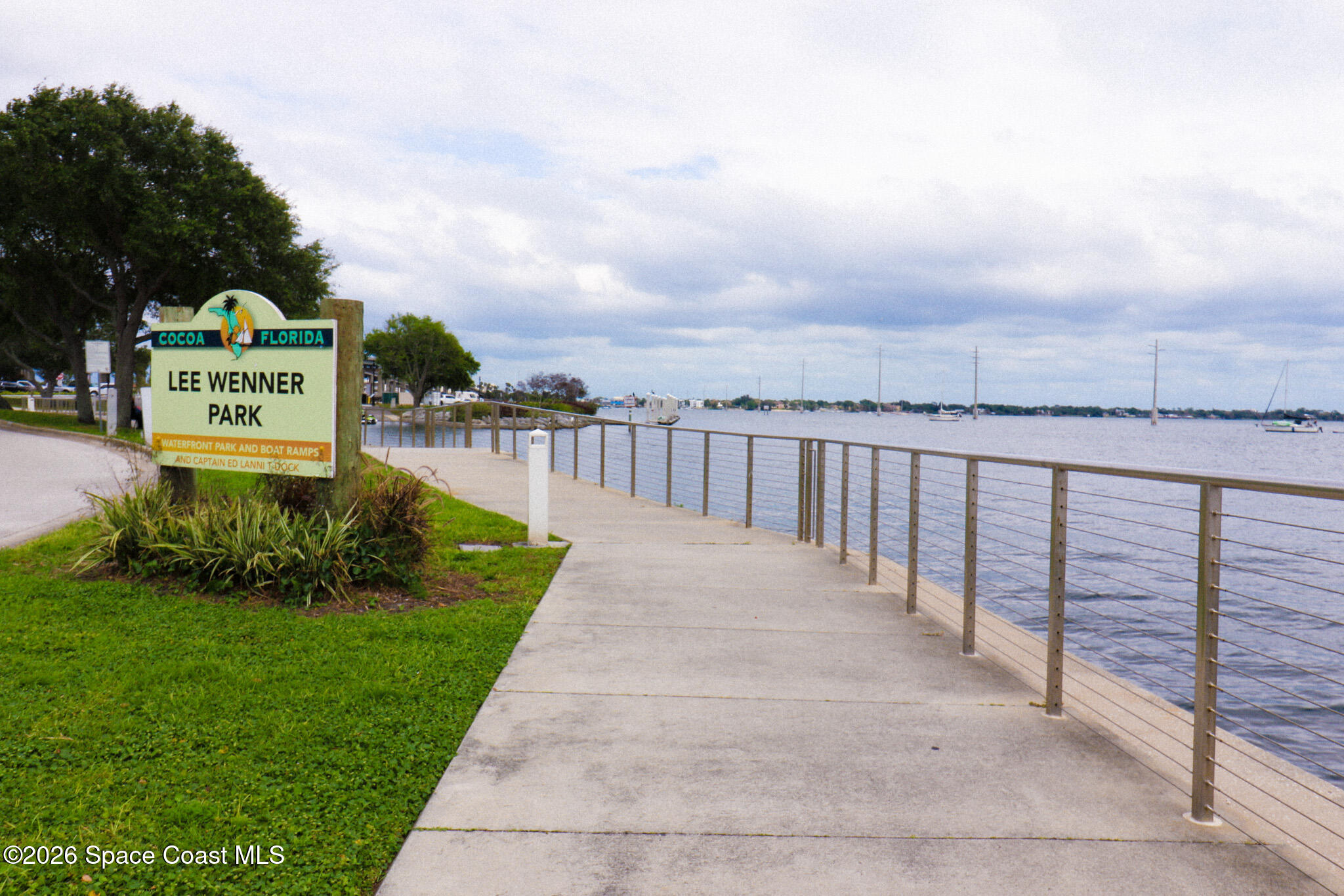 44 Barton Avenue, Unit 2 Rockledge, FL 32955 - Photo 21 of 27 Cocoa Village