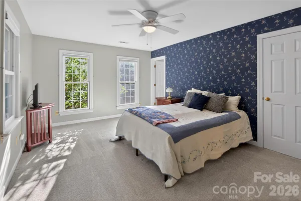 $563,500 | 1507 Dennbriar Drive Northwest, Concord, NC 28027