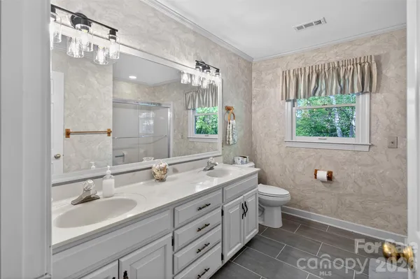$563,500 | 1507 Dennbriar Drive Northwest, Concord, NC 28027