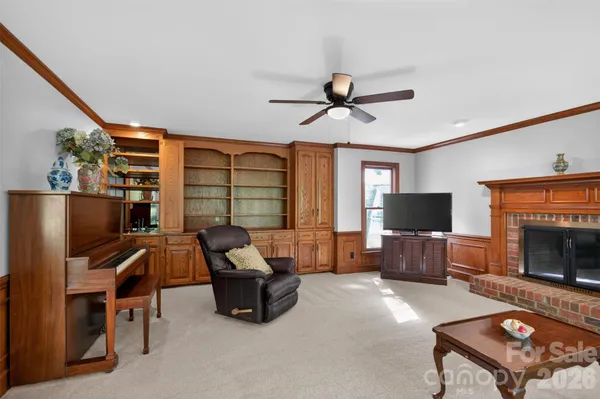 $563,500 | 1507 Dennbriar Drive Northwest, Concord, NC 28027