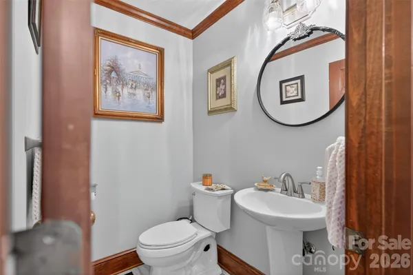 $563,500 | 1507 Dennbriar Drive Northwest, Concord, NC 28027