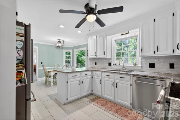 $563,500 | 1507 Dennbriar Drive Northwest, Concord, NC 28027