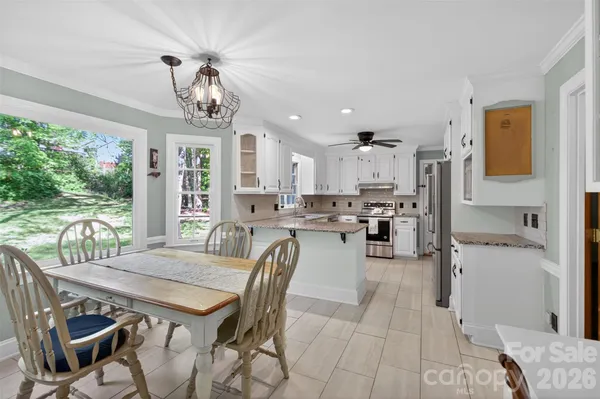 $563,500 | 1507 Dennbriar Drive Northwest, Concord, NC 28027