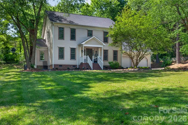 $563,500 | 1507 Dennbriar Drive Northwest, Concord, NC 28027